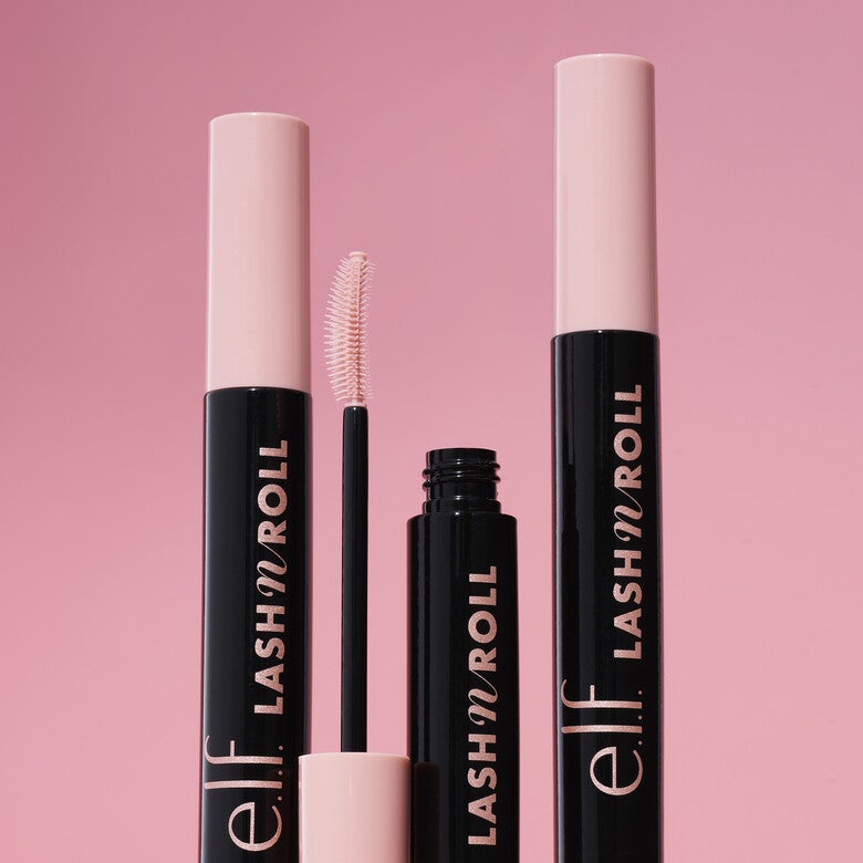 Lash 'N Roll Curling & Lifting Mascara e.l.f. Cosmetics