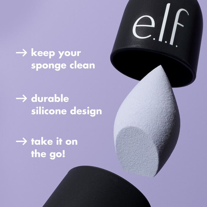 Keep Your Makeup Sponge Clean