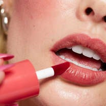 Sheer For It Blush Tint, Plums Up​ - sheer plum