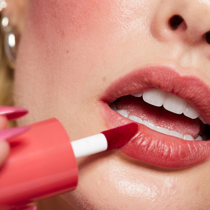 Sheer For It Blush Tint, Plums Up - sheer plum