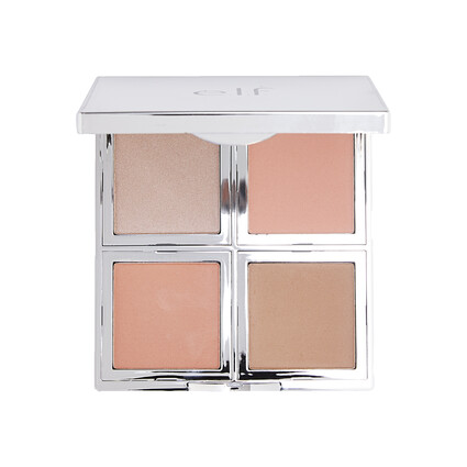 Beautifully Bare Natural Glow Face Palette, 