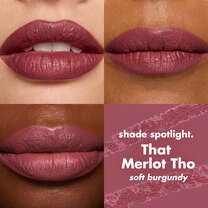 That Merlot Tho Burgundy Lip Liner Lip Chart