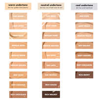 Hydrating Camo Concealer, Rich Ebony - rich with cool-neutral undertones