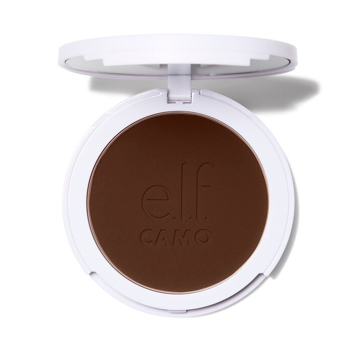 Camo Powder Foundation, Rich 640 W - rich with warm undertones