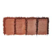 Pumpkin Pie Mini Eyeshadow Palette Swatches