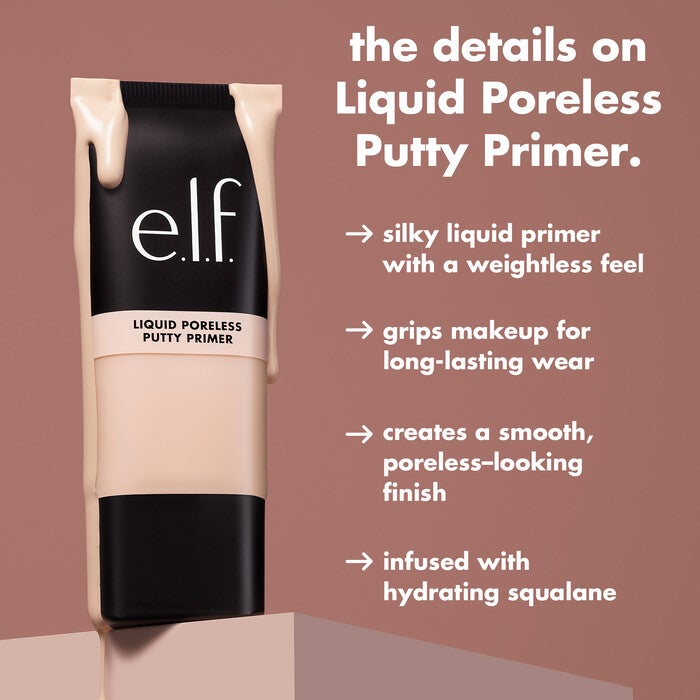 Liquid Primer Grips  Makeup For Long Lasting Wear