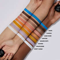 Cream Eyeshadow Arm Swatches