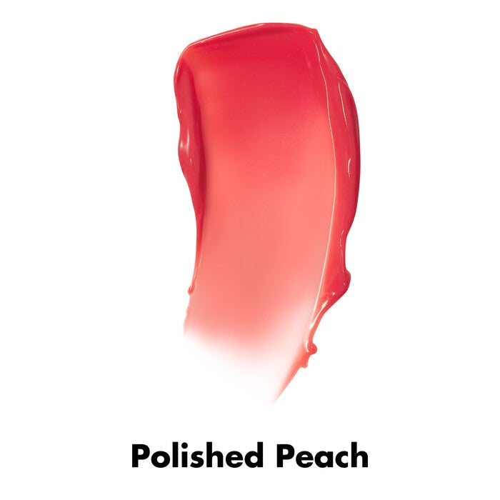 Glossy Lip Stain, Polished Peach