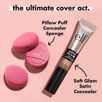 Pillow Puff Concealer Sponge, 
