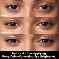 Putty Colour-Correcting Eye Brightener, Medium/Tan