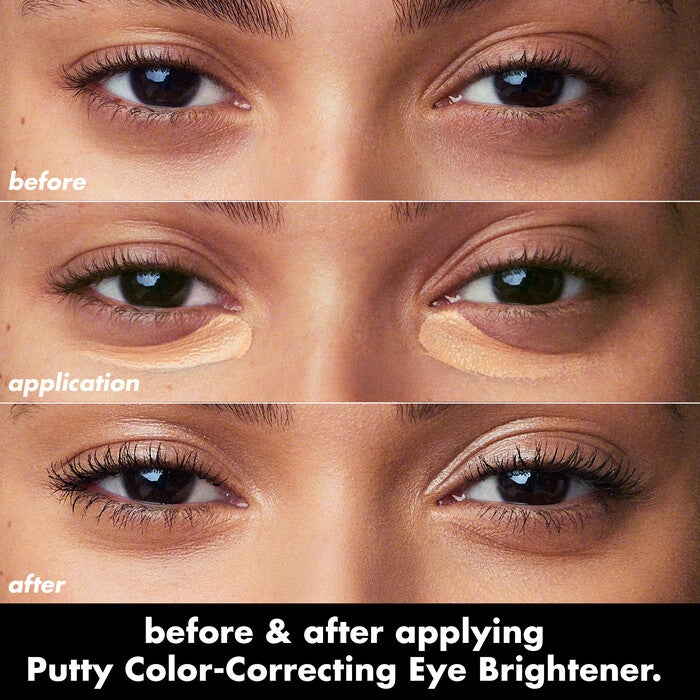 Putty Colour-Correcting Eye Brightener, Medium/Tan