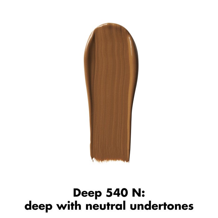 Camo Hydrating CC Cream, Deep 540 N - deep with neutral undertones