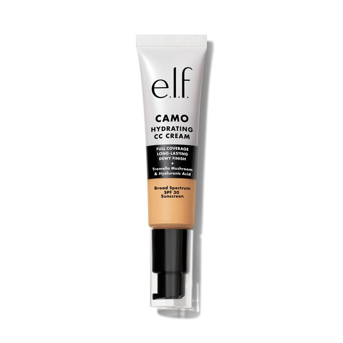 Camo Hydrating CC Cream, Light 280 N - light with neutral undertones