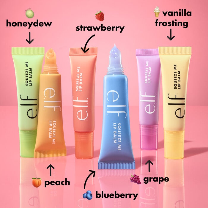 Squeeze Me Scented Lip Balm Collection