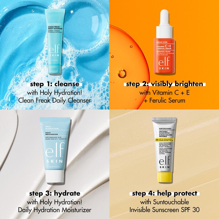 Best & Obsessed Skincare Kit,