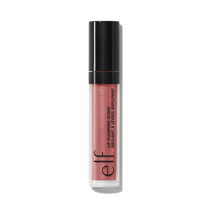 Mauve Lady Lip Plumping Gloss - Mauve Shimmer