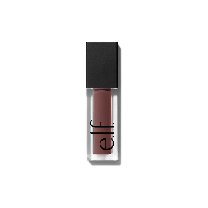 Liquid to Powder Matte Eyeshadow in Currant Mood a Deep Burgundy