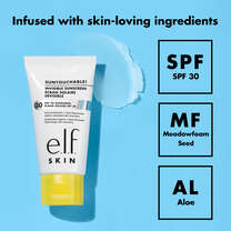 Suntouchable! Invisible Sunscreen SPF 30, 