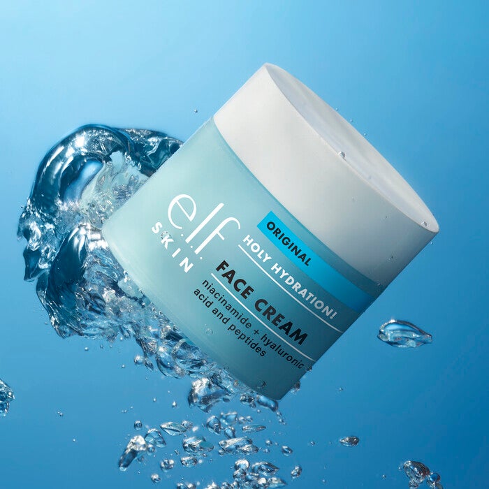 Holy Hydration! Face Cream, 