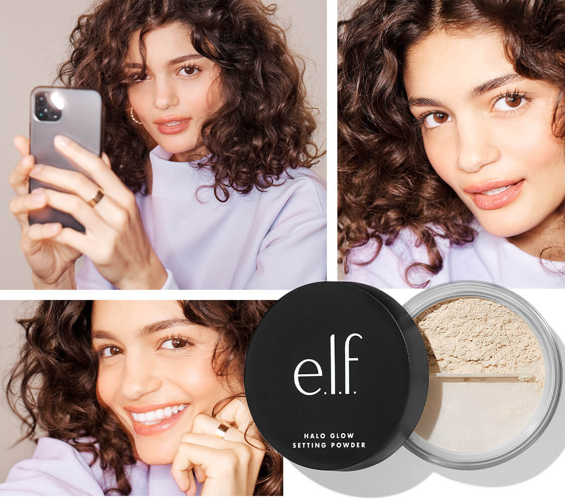 Halo Setting Powder