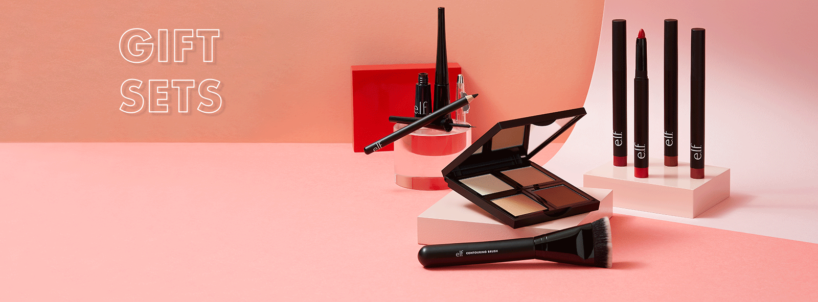 Holiday Beauty Gift Sets e.l.f. Cosmetics UK Cruelty Free