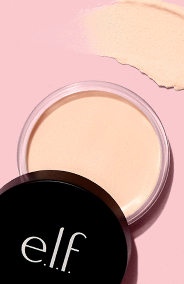 Poreless Putty Primer Opened Jar