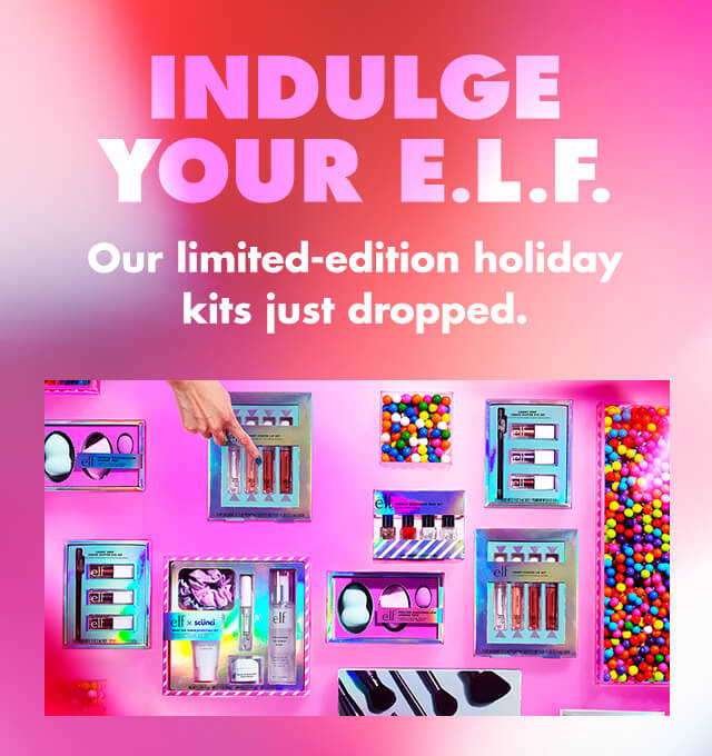 Holiday 2020 Makeup Gift Sets E L F Cosmetics Uk