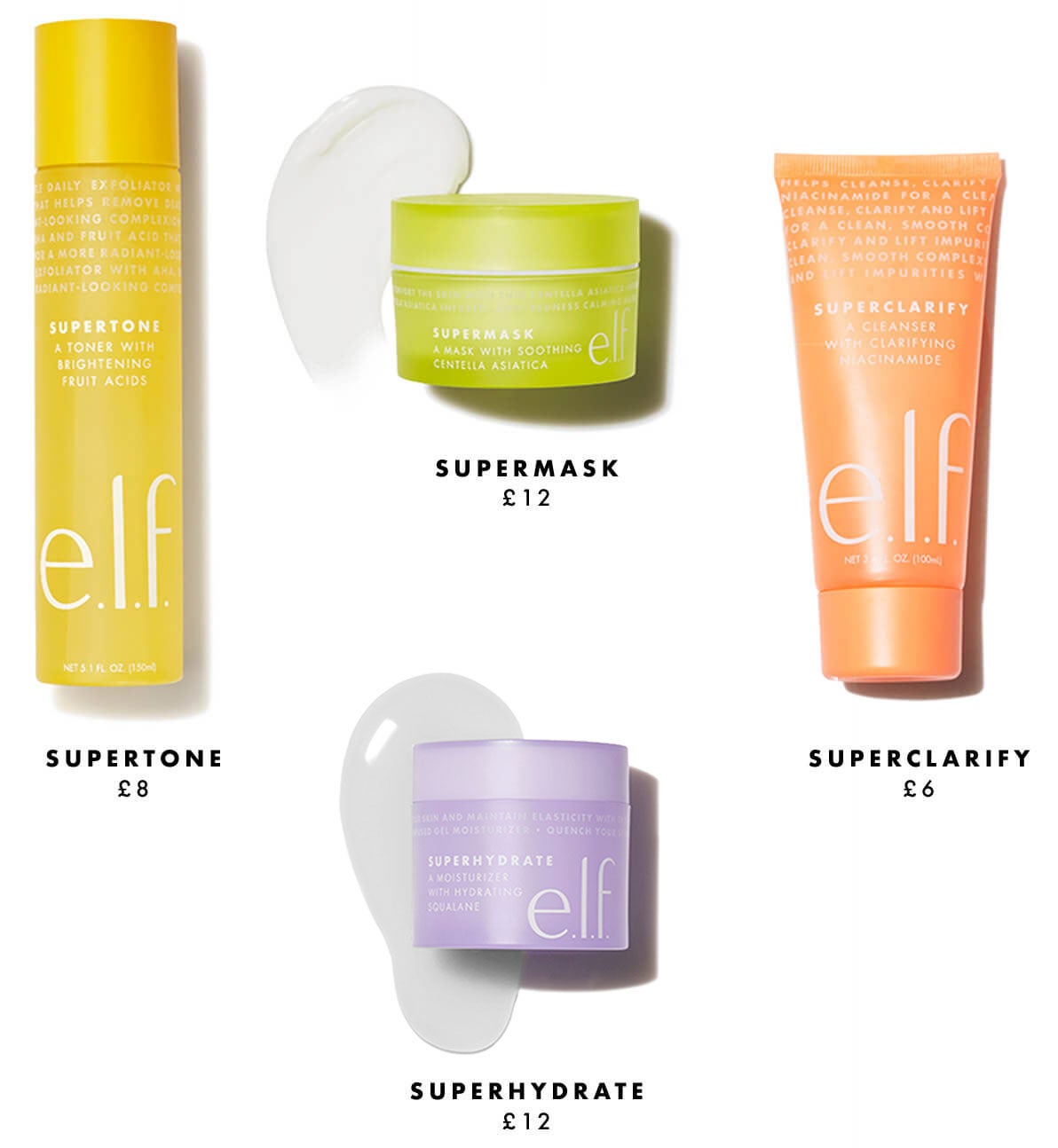 Shop the Supers Collection