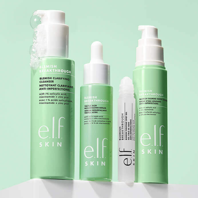 e.l.f. SKIN: Clean Skincare Products & Routines  e.l.f. Cosmetics UK