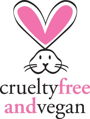 We're cruelty-free and vegan